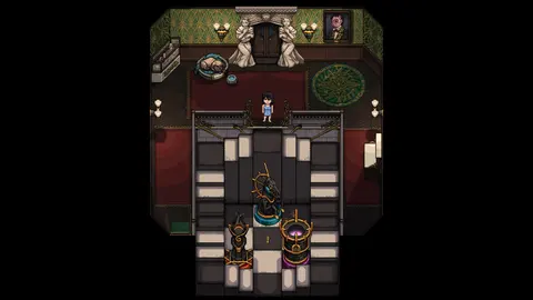 Decarnation screenshot