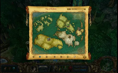 King's Bounty: Crossworlds GOTY screenshot