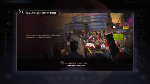 Terraformers: First Steps on Mars screenshot