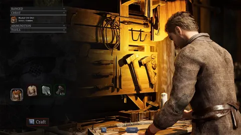 Of Ash And Steel screenshot