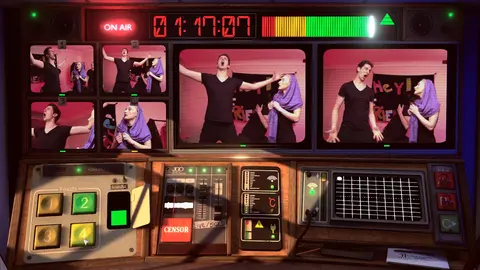 Not For Broadcast screenshot