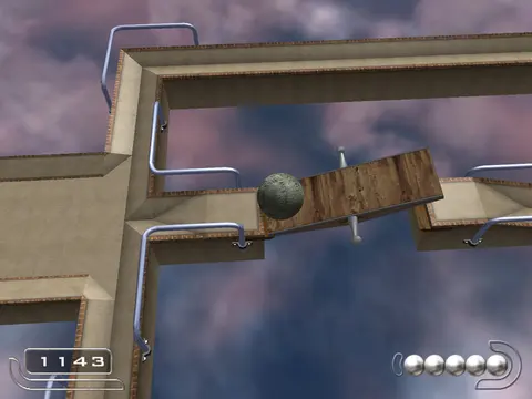 Ballance screenshot