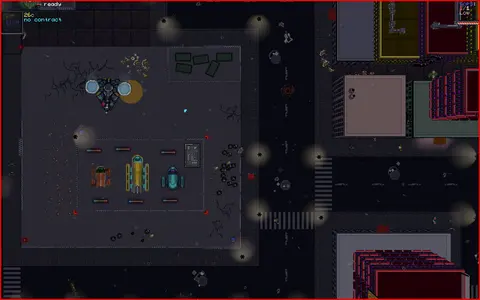 Metrocide screenshot