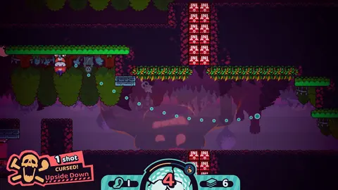 Cursed to Golf screenshot