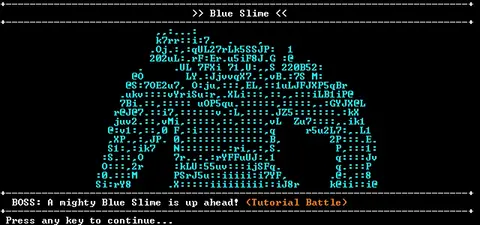 Sanctuary RPG: Black Edition screenshot