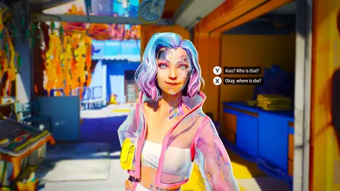 Tides of Tomorrow screenshot