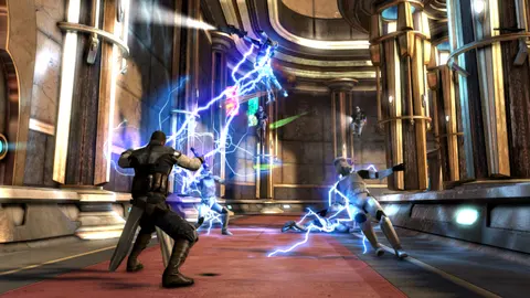 STAR WARS™: The Force Unleashed™ II screenshot