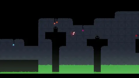 Knytt Classic screenshot
