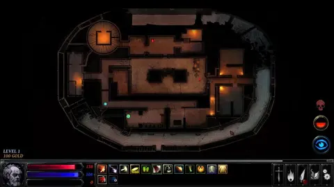 Hellslave screenshot