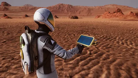 Occupy Mars: The Game screenshot