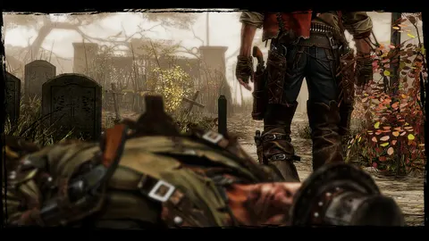 Call of Juarez: Gunslinger screenshot