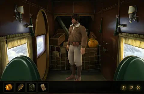 Lost Horizon screenshot