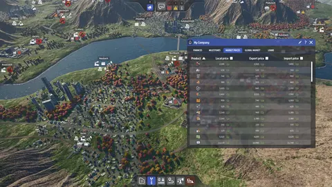 Industry Giant 4.0 screenshot