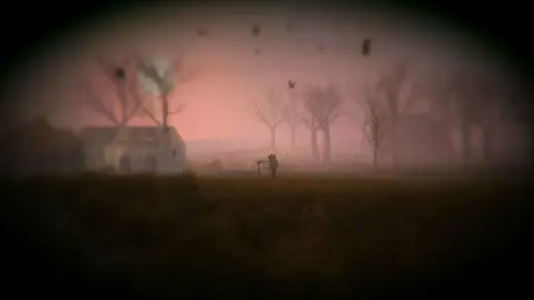 Sir, You Are Being Hunted screenshot