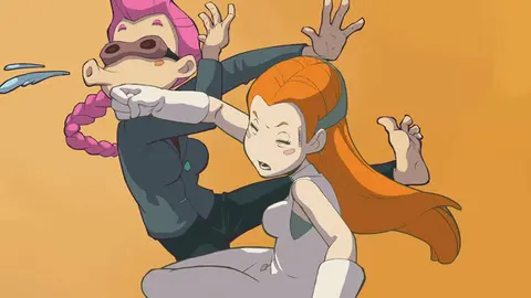 Deponia 2: Chaos on Deponia screenshot