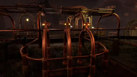Nemezis: Mysterious Journey III screenshot