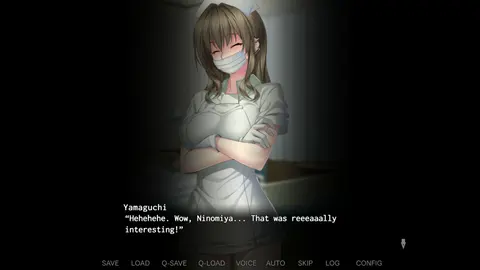Nope Nope Nurses screenshot