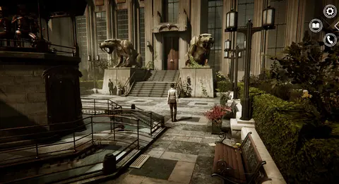 Syberia - Remastered screenshot