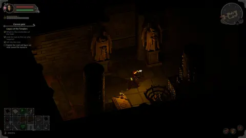 1428: Shadows over Silesia screenshot