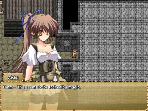 Mage of the Olekta Desert screenshot