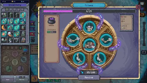 Necrosmith 2 screenshot