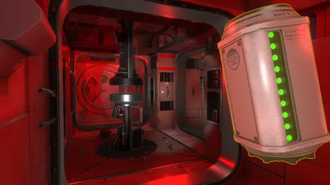 Tin Can: Escape Pod Simulator screenshot