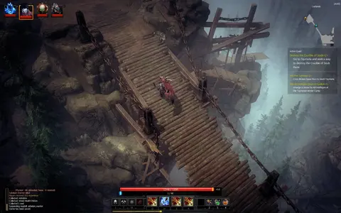 Shadows: Heretic Kingdoms screenshot