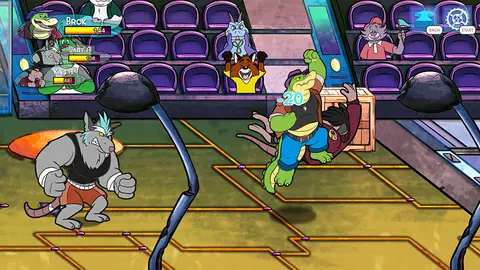 BROK The InvestiGator - prologue screenshot