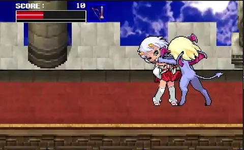 R18Plus Monster Girl You-ki chan screenshot