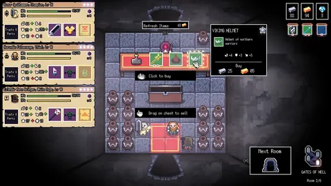 Forgotten Mines screenshot