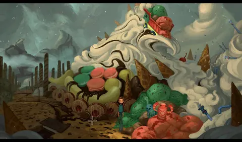 Broken Age: The Complete Adventure screenshot