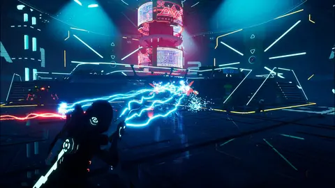 ArcRunner screenshot