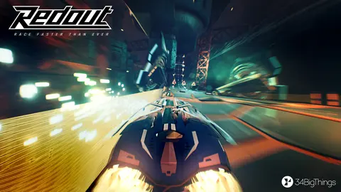 Redout: Solar Challenge Edition screenshot