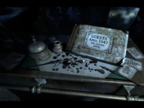 Dark Fall: Lost Souls screenshot