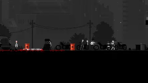 Zombie Night Terror screenshot