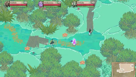 Moon Hunters screenshot