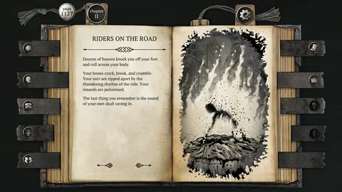 The Life and Suffering of Sir Brante screenshot