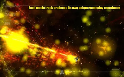 Beat Hazard Ultra screenshot