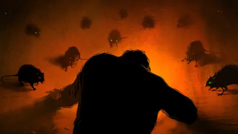Saint Kotar: The Crawling Man screenshot