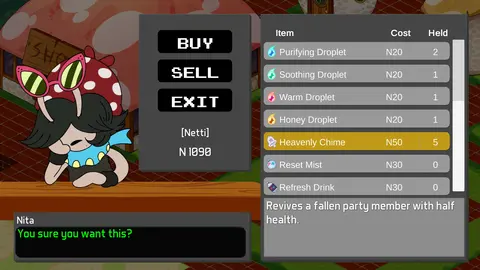 Terrain of Magical Expertise screenshot