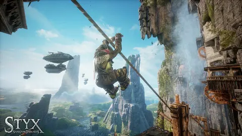 Styx: Shards of Darkness screenshot