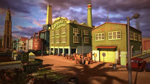 Tropico 5 screenshot