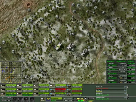 Close Combat: Modern Tactics screenshot