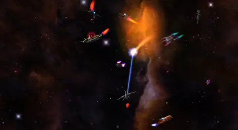 Drox Operative screenshot