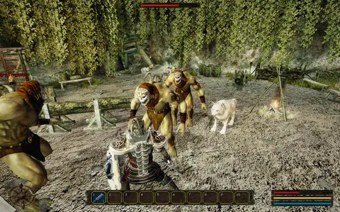 Gothic 3: Forsaken Gods Enhanced Edition screenshot
