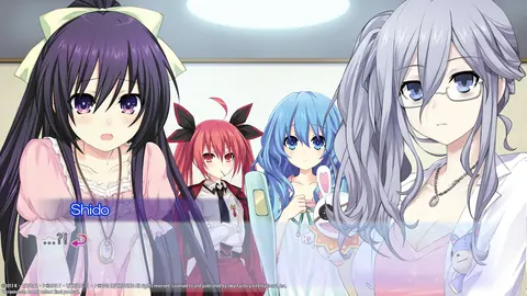 DATE A LIVE: Rio Reincarnation screenshot