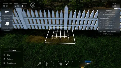 Garden Simulator screenshot