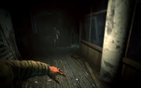 Outlast screenshot