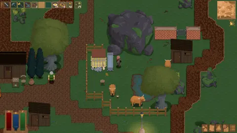 Hollow Island screenshot
