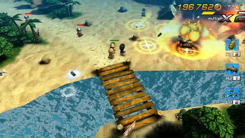 Tiny Troopers: Joint Ops XL screenshot